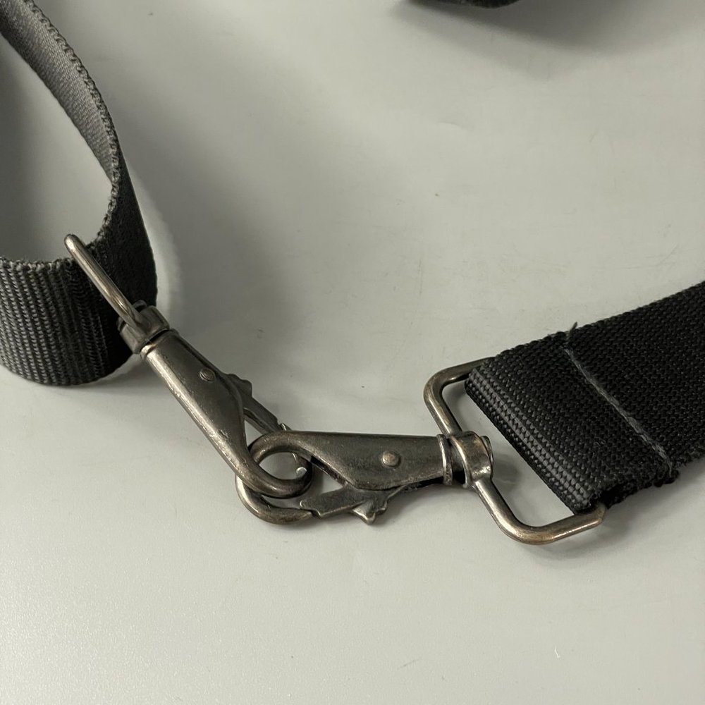 Mack Weldon Black Adjustable Strap - image 5